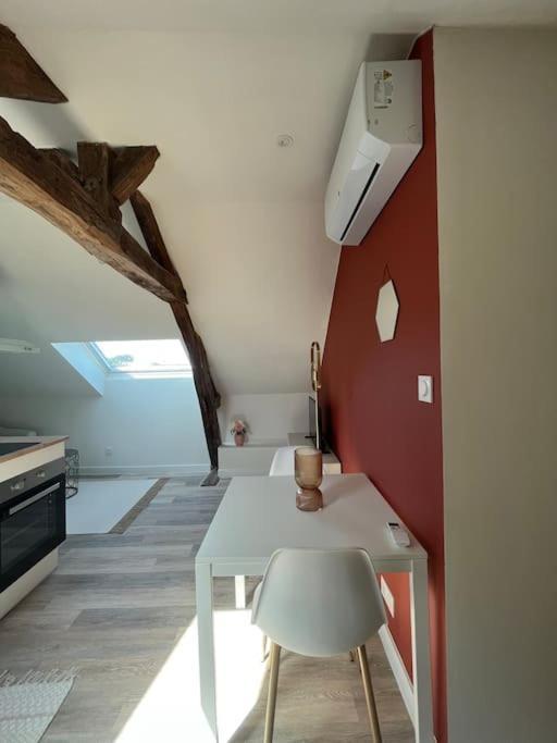 Appartement *Casa Mendoza* à Cholet Extérieur photo