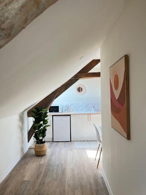 Appartement *Casa Mendoza* à Cholet Extérieur photo