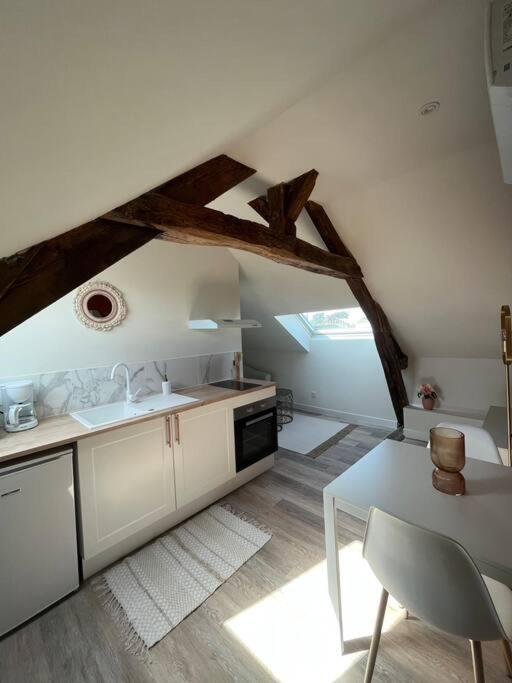Appartement *Casa Mendoza* à Cholet Extérieur photo