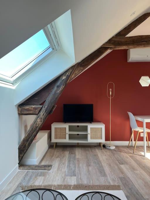 Appartement *Casa Mendoza* à Cholet Extérieur photo