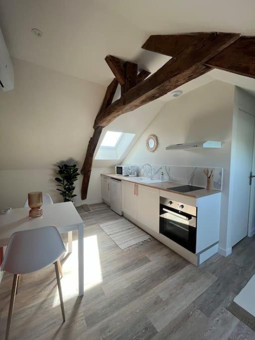 Appartement *Casa Mendoza* à Cholet Extérieur photo