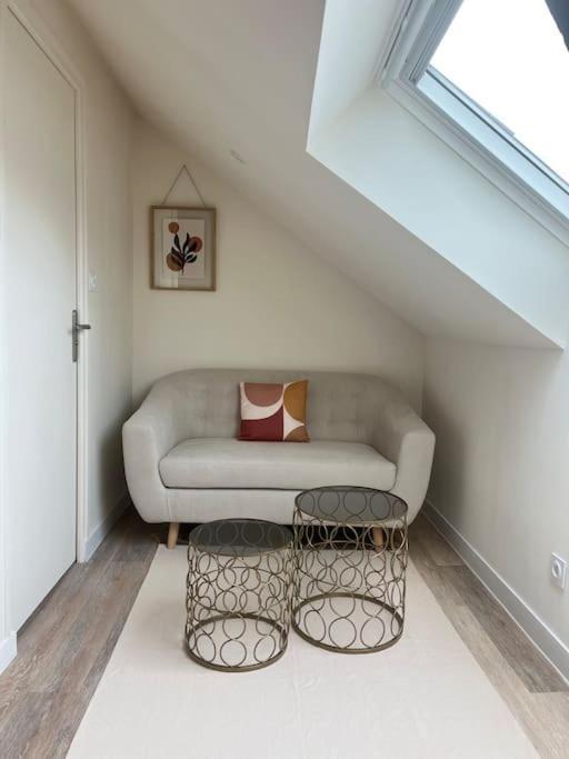 Appartement *Casa Mendoza* à Cholet Extérieur photo