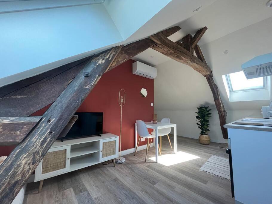 Appartement *Casa Mendoza* à Cholet Extérieur photo