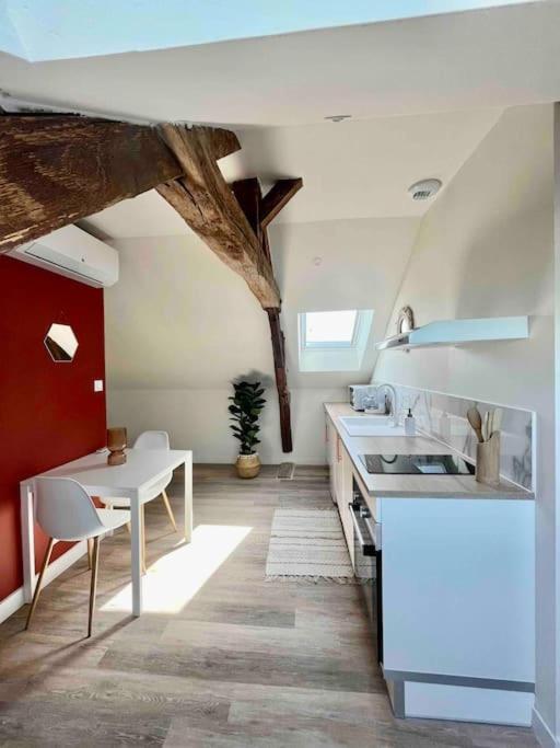 Appartement *Casa Mendoza* à Cholet Extérieur photo